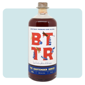 JNPR Bitter intense Alkoholmentes keserűlikőr