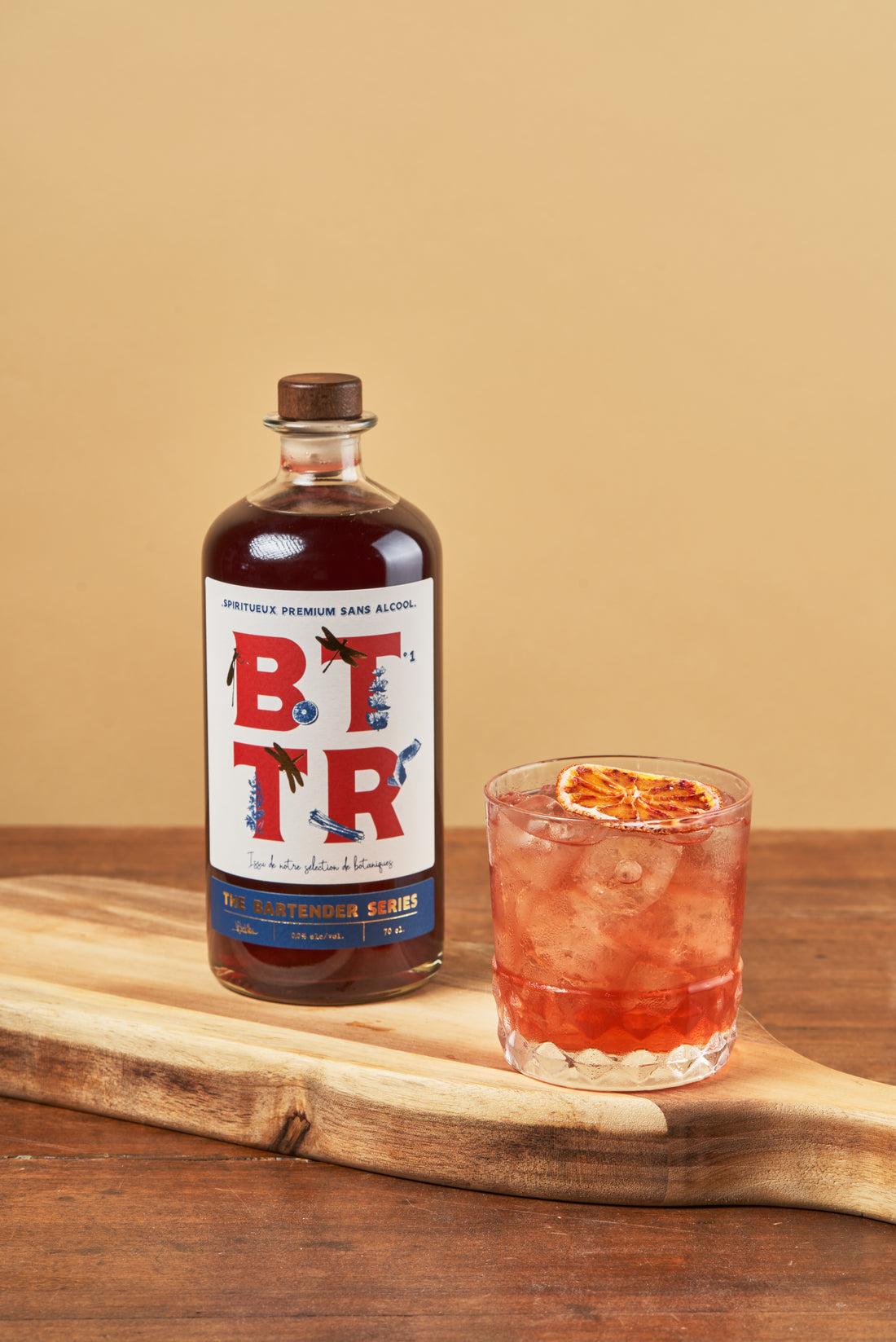 JNPR Bitter intense Alkoholmentes keserűlikőr