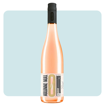Kolonne Null Rosé Alkoholmentes bor