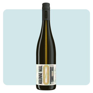 Kolonne Null Sauvignon Blanc Alkoholmentes fehérbor