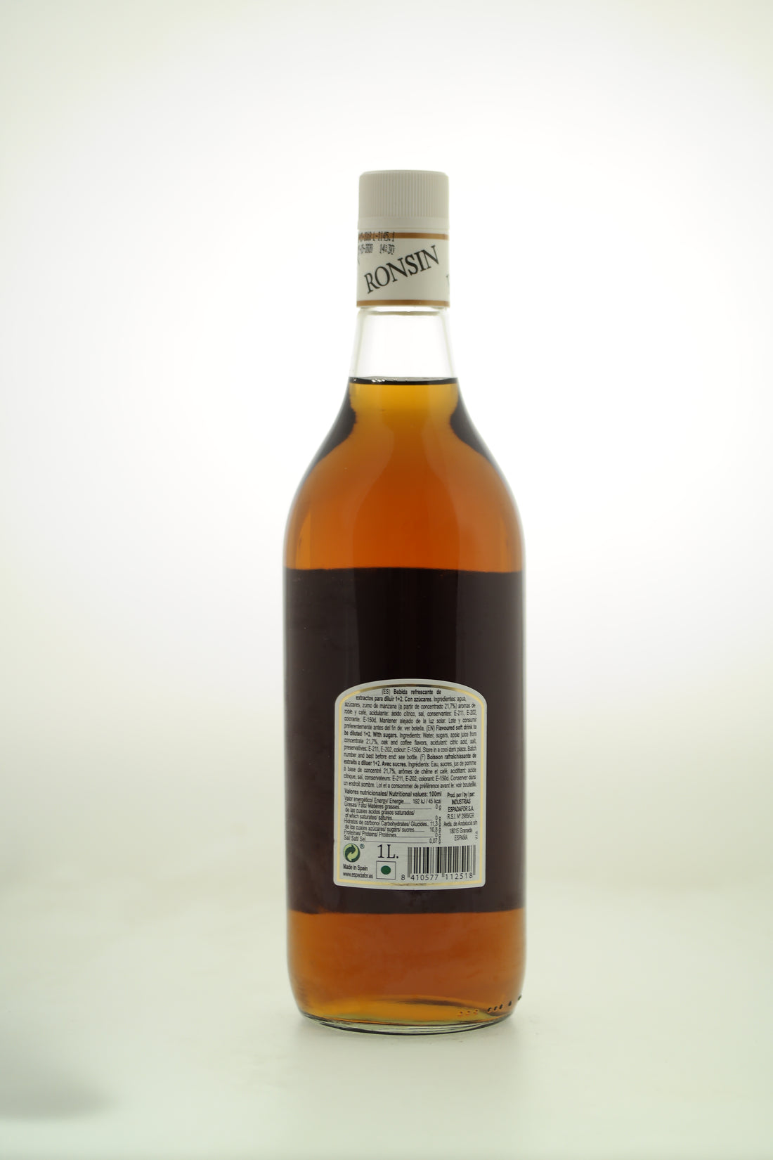RonSin Alkoholmentes Rum