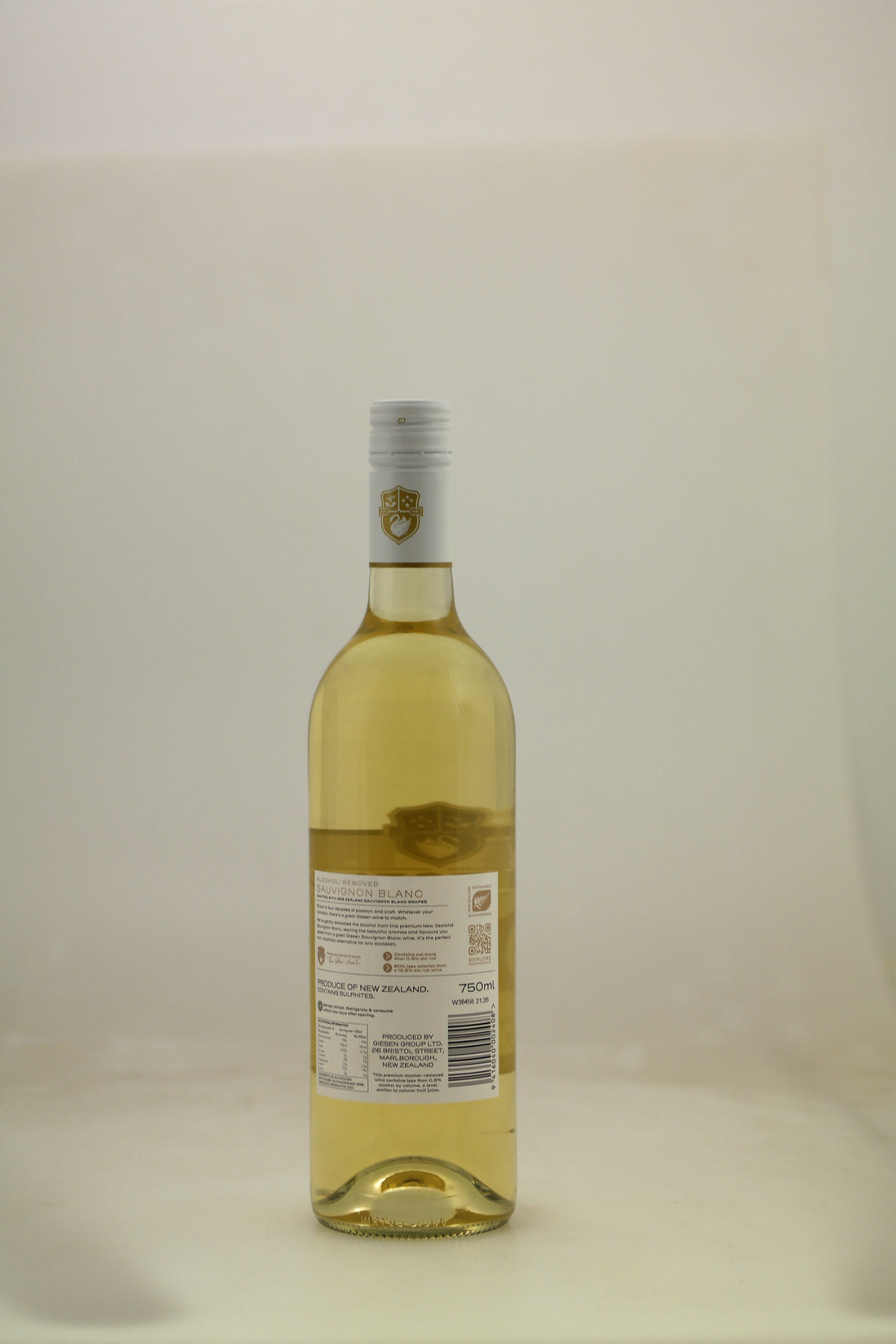 Giesen Sauvignon Blanc Alkoholmentes bor