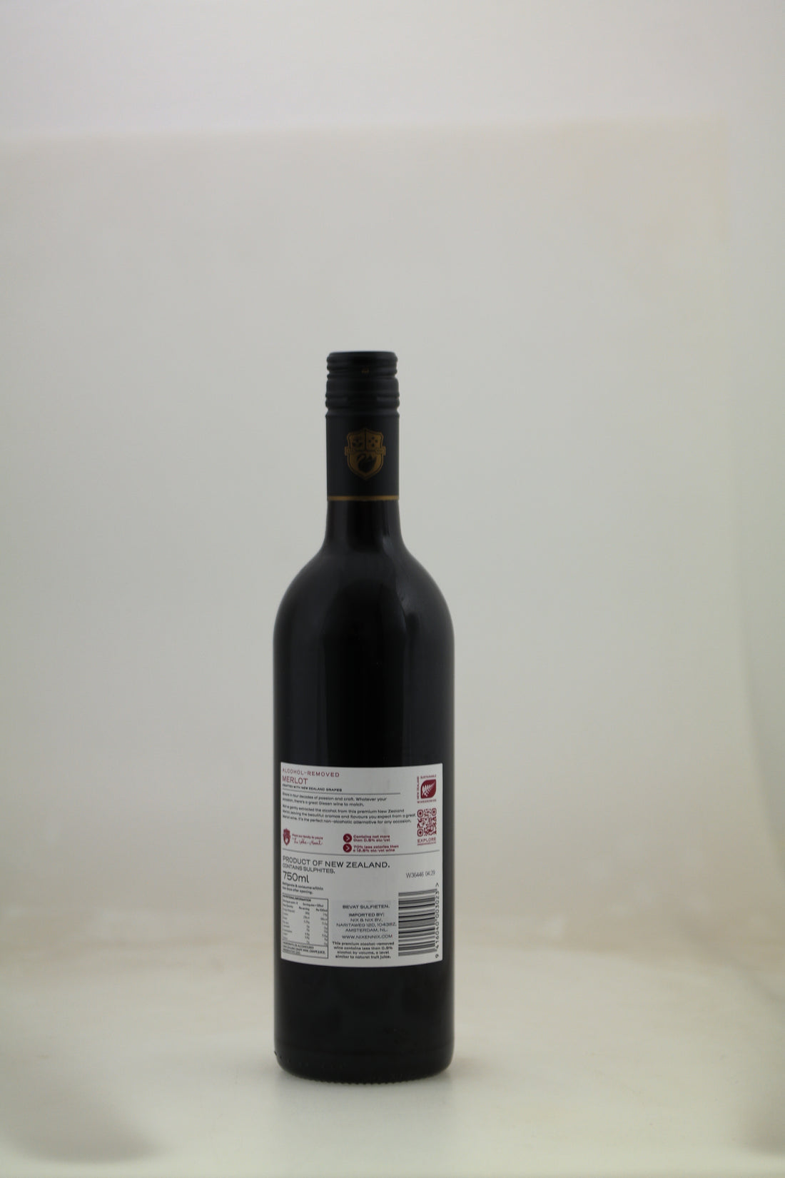 Giesen Merlot Alkoholmentes bor