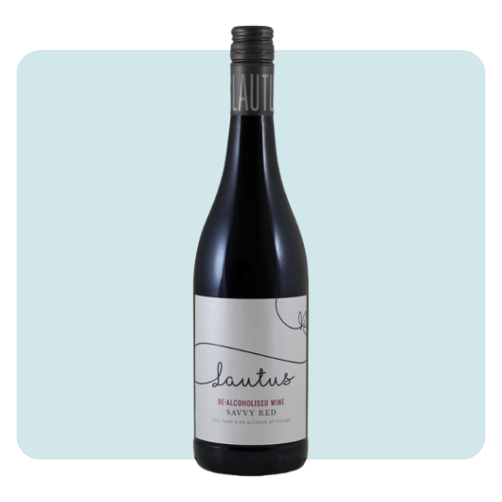 Lautus Savvy Red Alkoholmentes bor