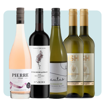 Legnépszerűbb alkoholmentes borok italcsomag