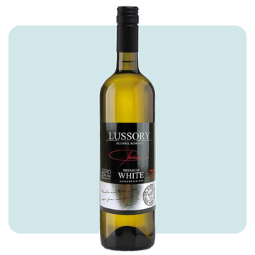 Lussory White Airen Alkoholmentes fehérbor