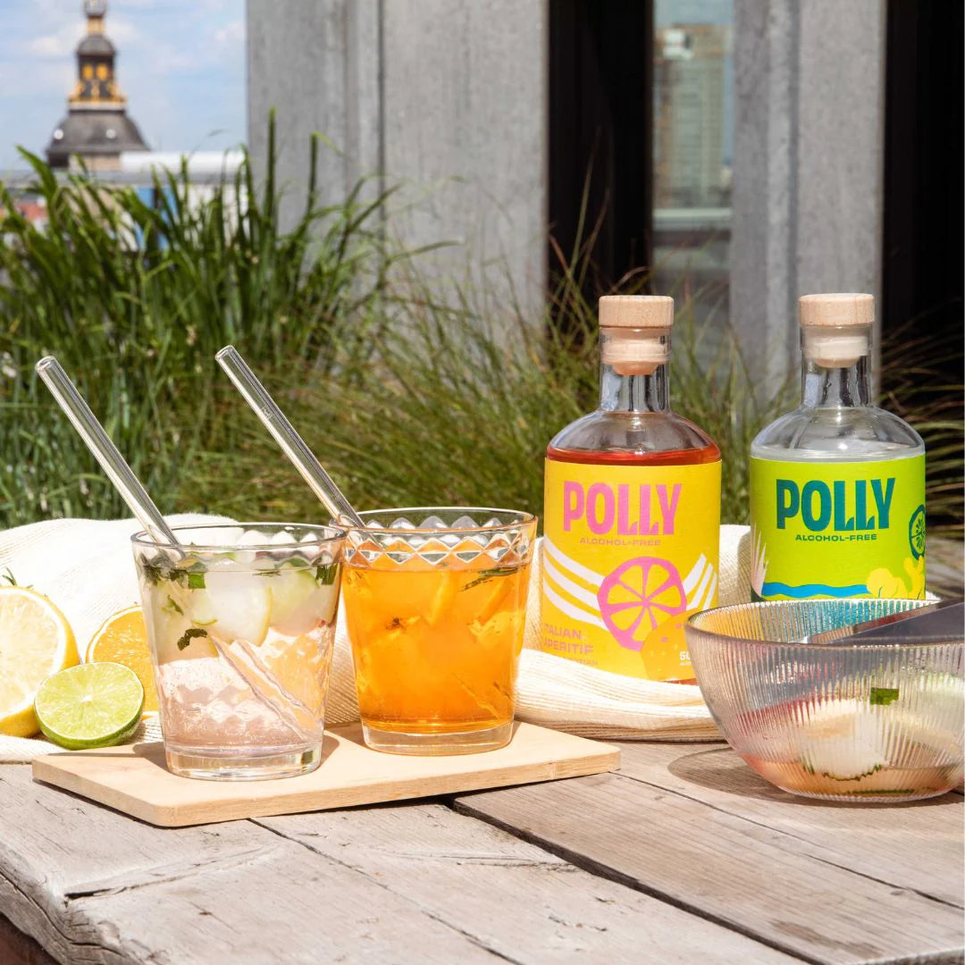 POLLY Italian Aperitif Alkoholmentes keserűlikőr