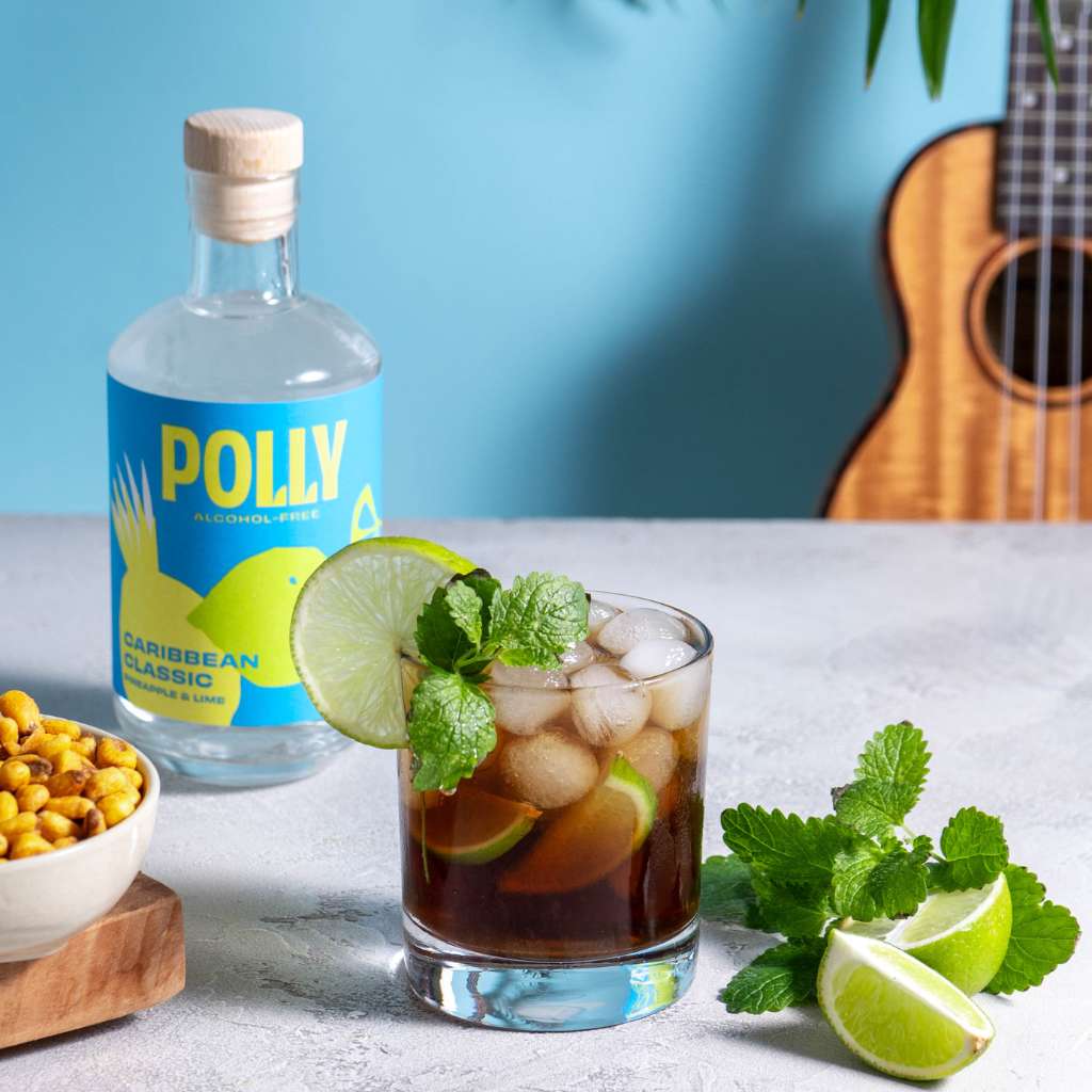POLLY Caribbean Classic Alkoholmentes Rum