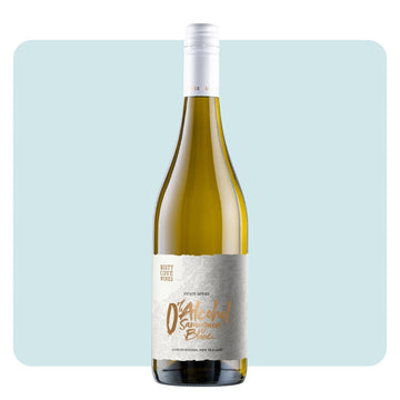 Misty Cove Savignon Blanc Alkoholmentes bor