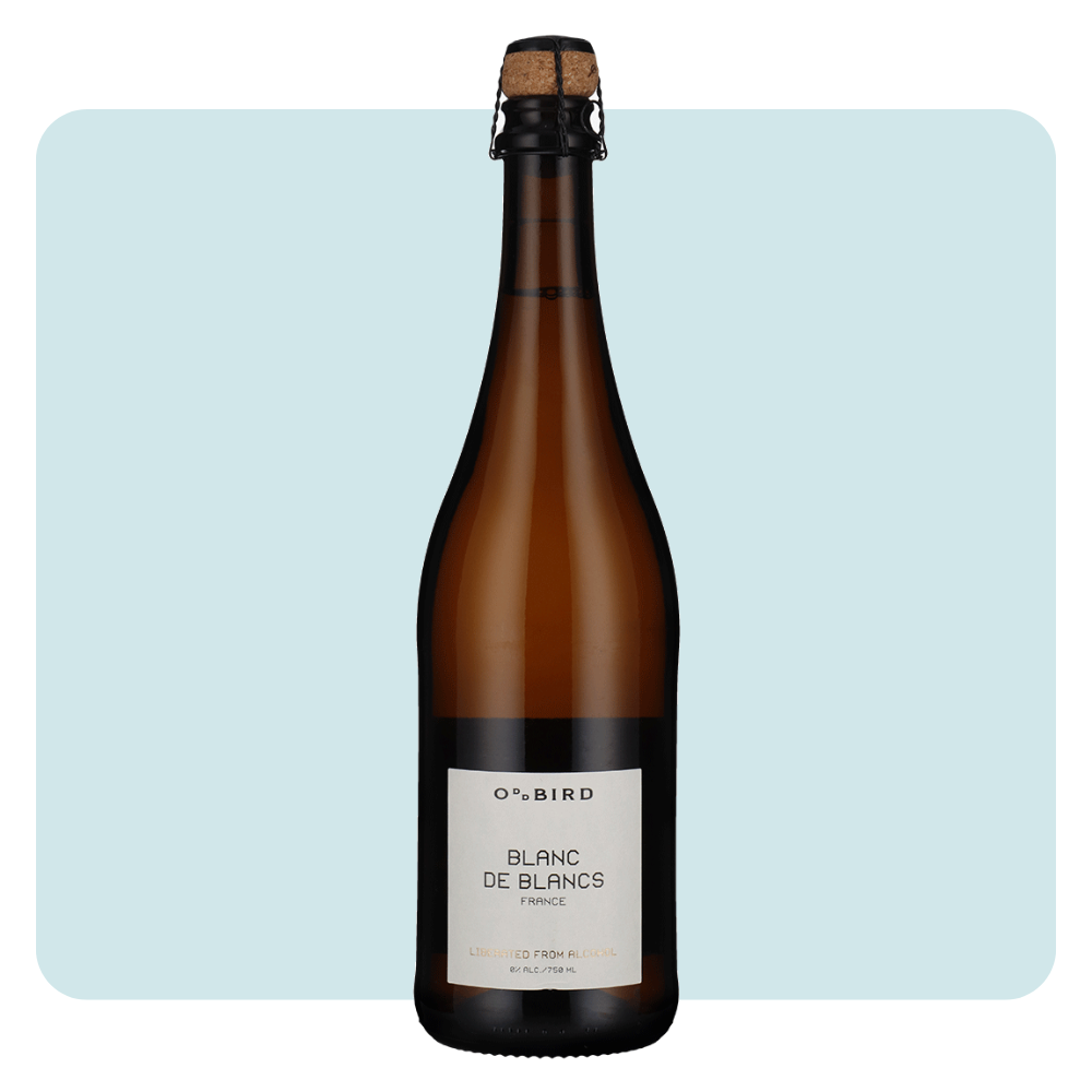 Oddbird Blanc de Blancs Alkoholmentes habzóbor