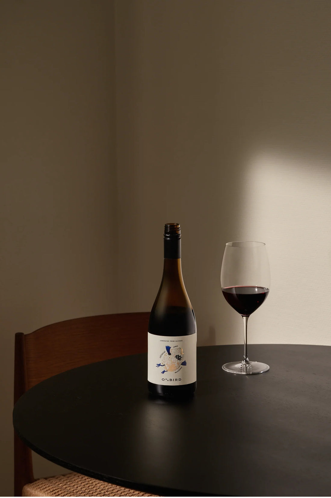 Oddbird GSM Alkoholmentes bor