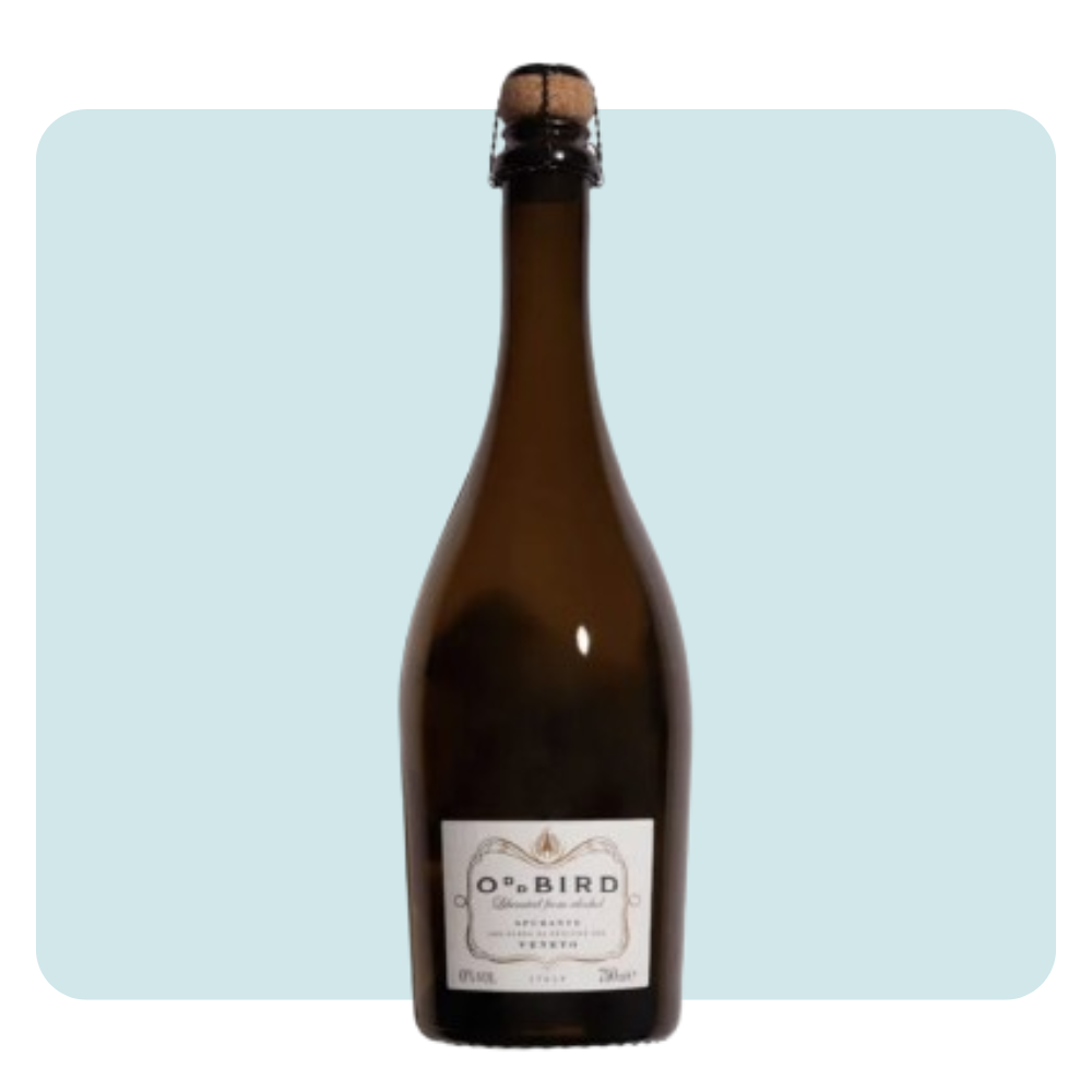 Oddbird Spumante Alkoholmentes habzóbor