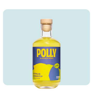POLLY Citrus Aperitif Alkoholmentes limoncello