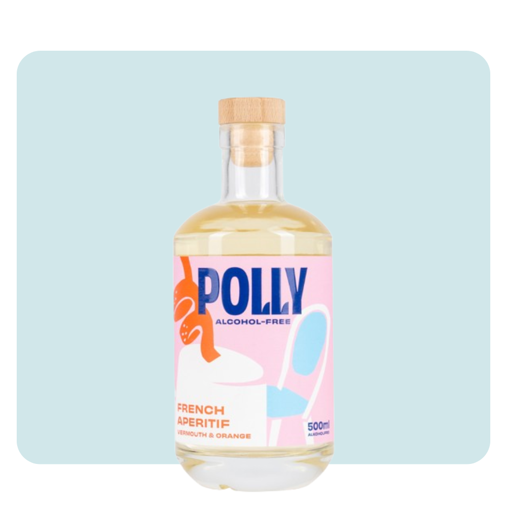 POLLY French Aperitif Alkoholmentes vermut