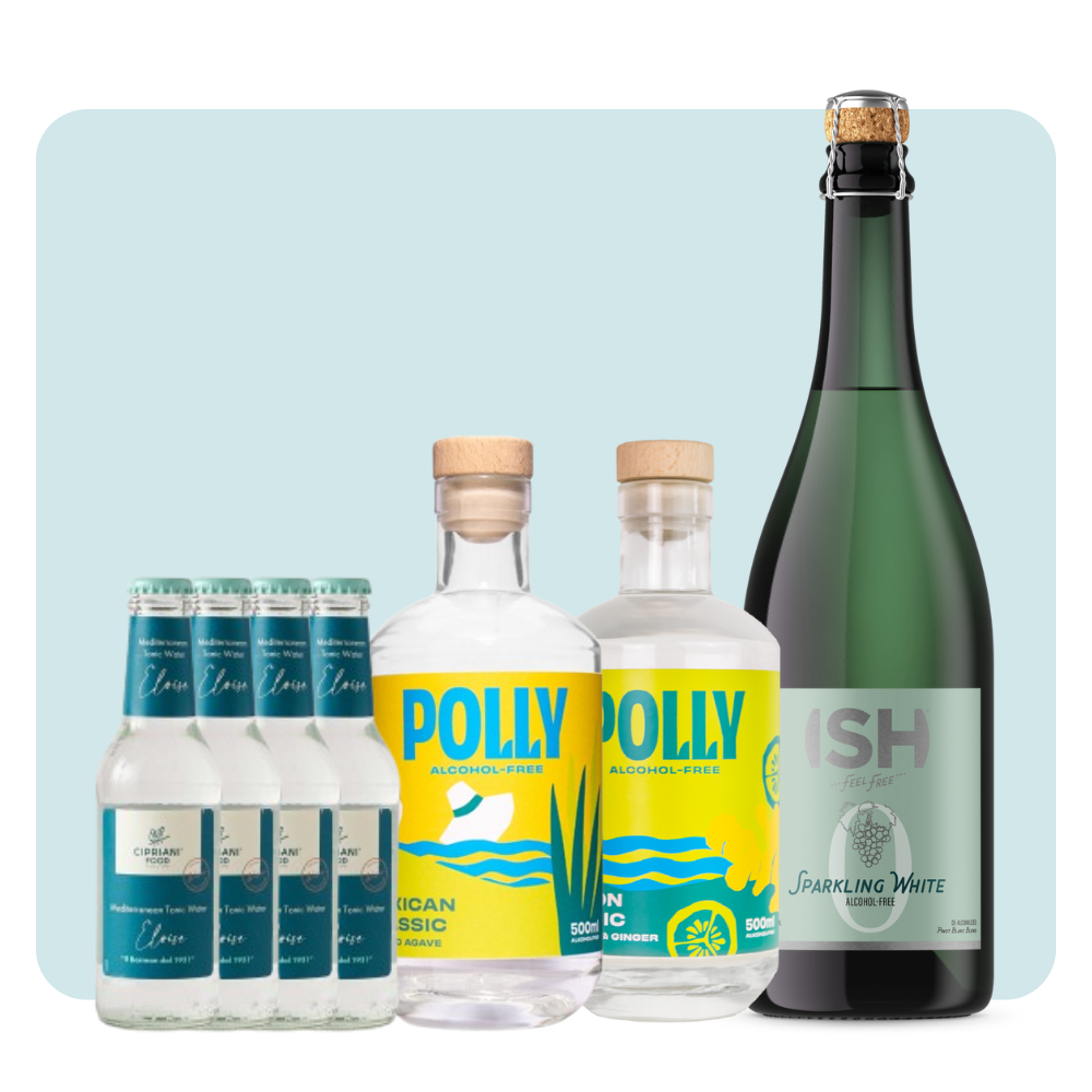 Családi ünnepek alkoholmentes ajándékcsomag