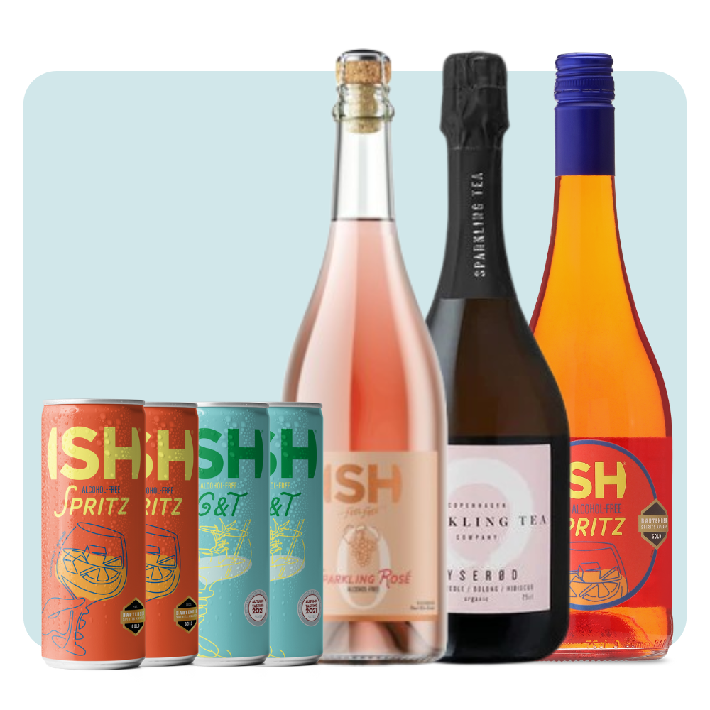 Pezsgő hétköznapok csomag