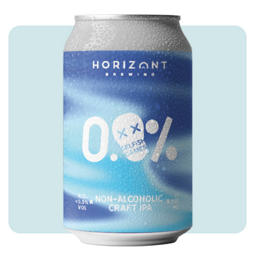 Selfish Games / Alkoholmentes kézműves IPA