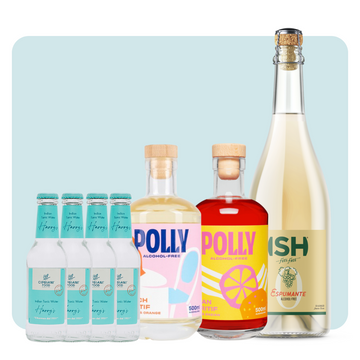 Kismama alkoholmentes ajándékcsomag