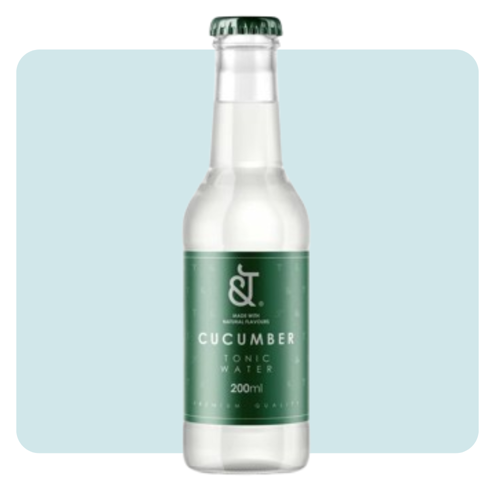 &T Cucumber Tonic