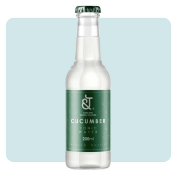 &T Cucumber Tonic