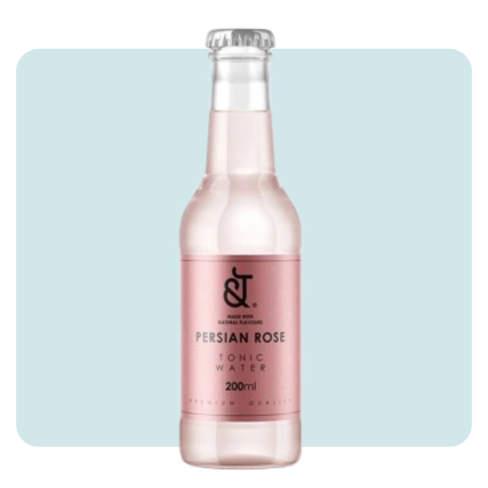 &T Persian Rose Tonic
